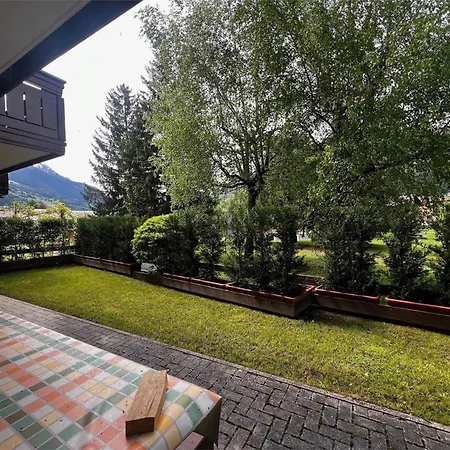 Holiday home Prestigioso Con Giardino - Bormio