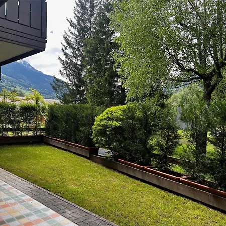 Prestigioso Con Giardino - Bormio