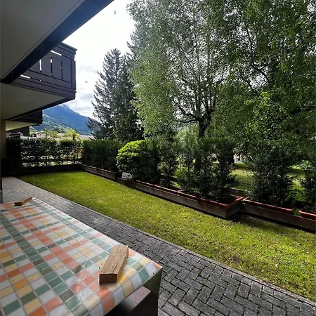 Prestigioso Con Giardino - Casa de Férias Bormio