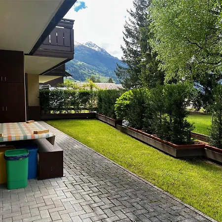 Holiday home Prestigioso Con Giardino - Bormio