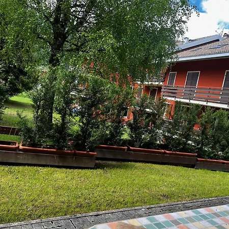 Prestigioso Con Giardino - Bormio