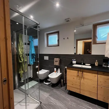 Holiday home Prestigioso Con Giardino - Bormio