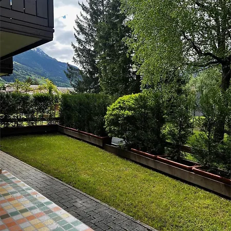 Casa de Férias Prestigioso Con Giardino - Bormio