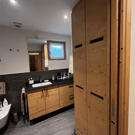 Prestigioso Con Giardino - Holiday home Bormio