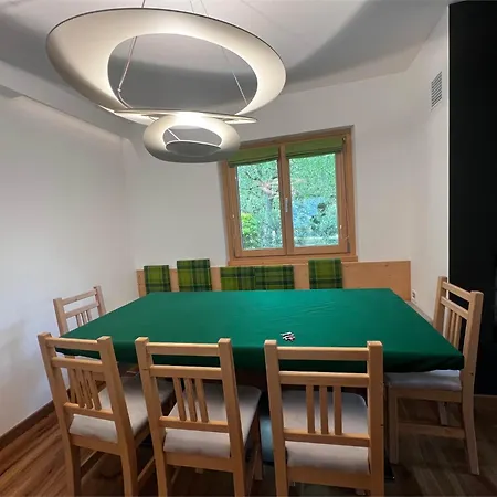 Prestigioso Con Giardino - Casa de Férias Bormio