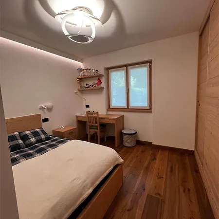 Casa de Férias Prestigioso Con Giardino - Bormio