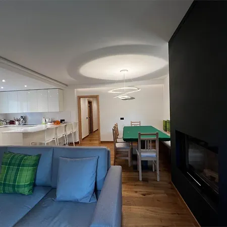Casa de Férias Prestigioso Con Giardino - Bormio